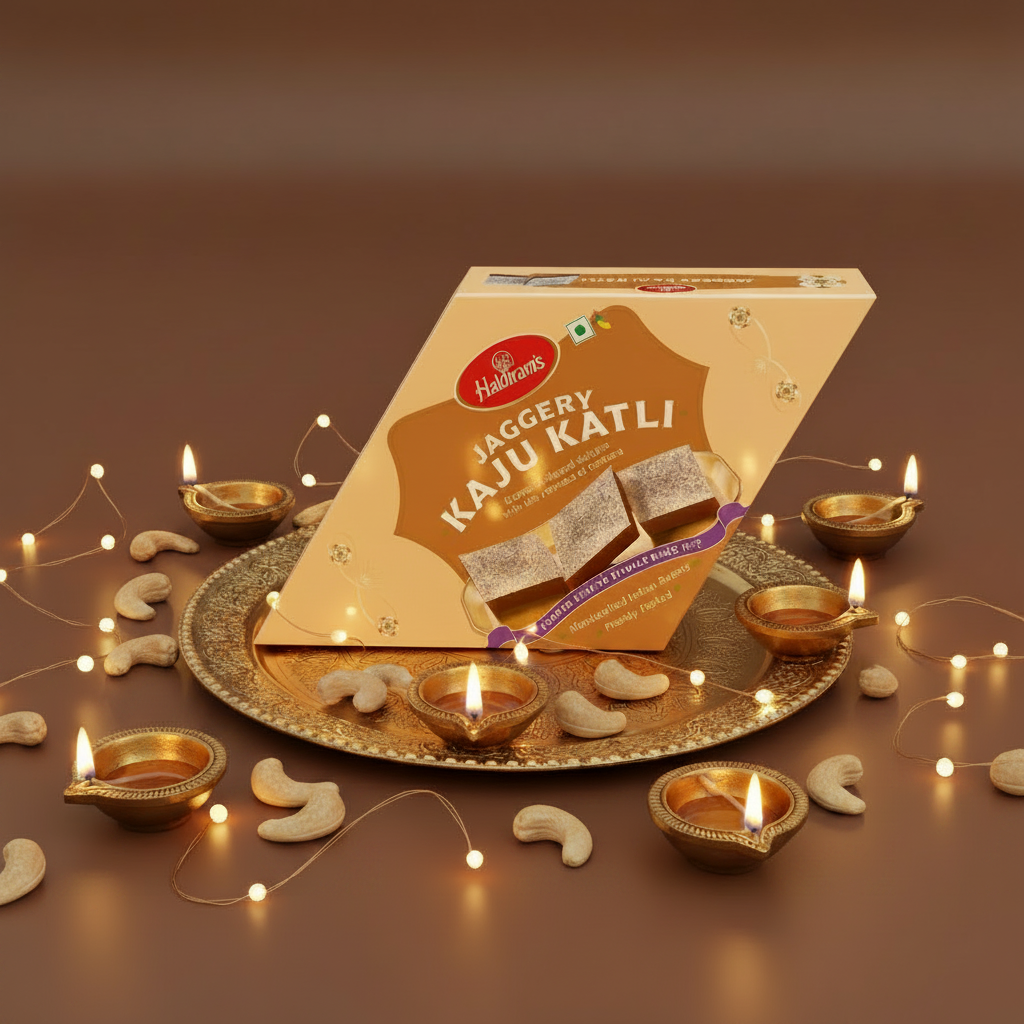 Gud Kaju Katli