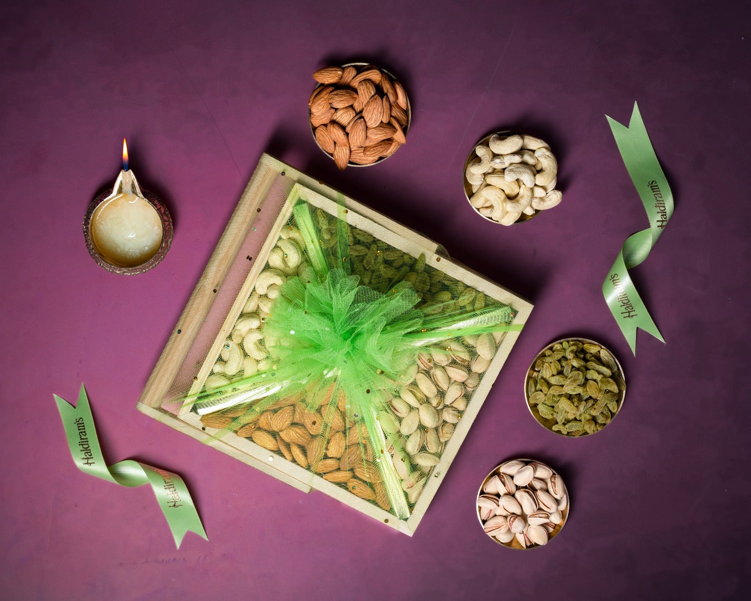 Fancy Dry Fruits Tokni (B1)