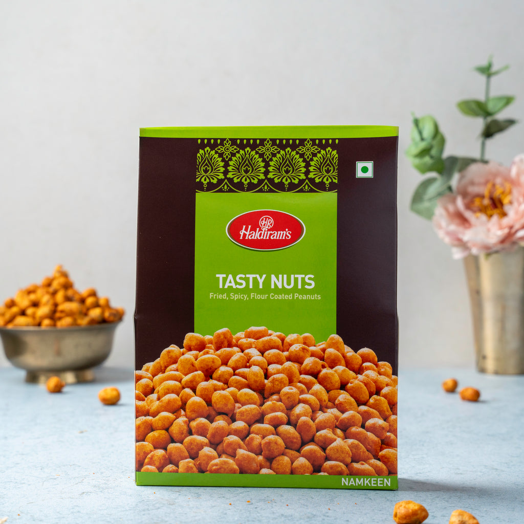 Tasty Nut (Standy)