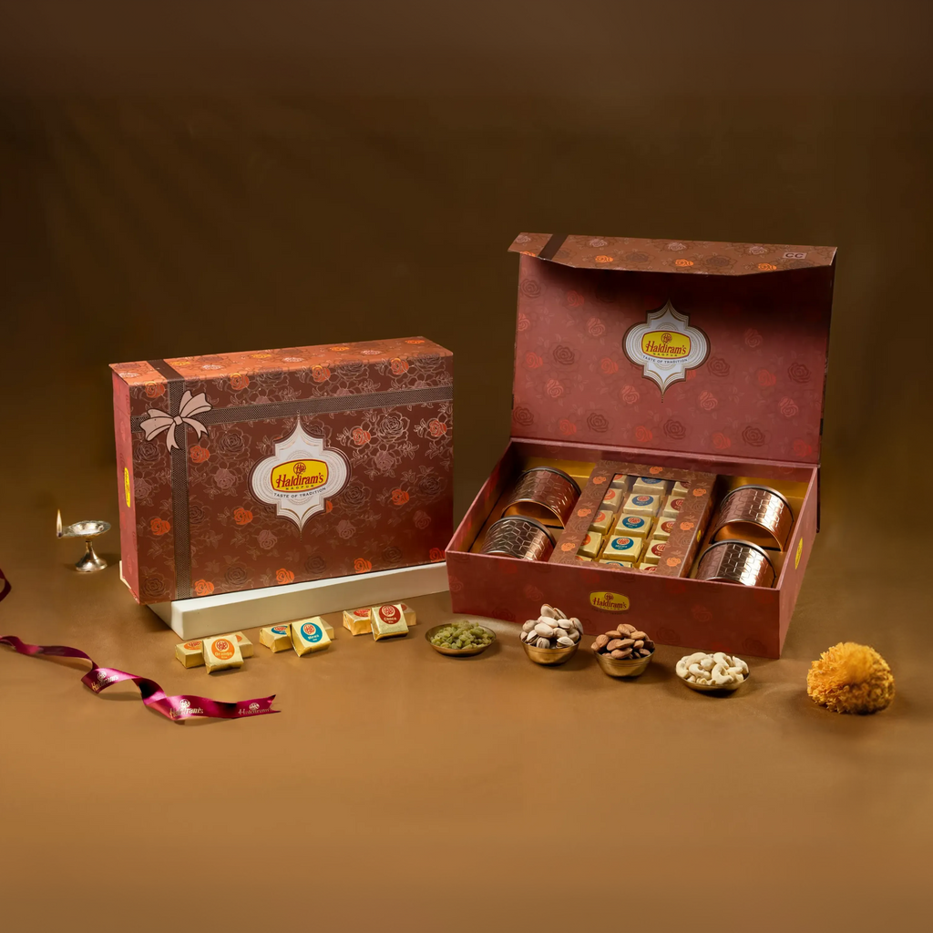 Fancy Dry fruits Box (CC)