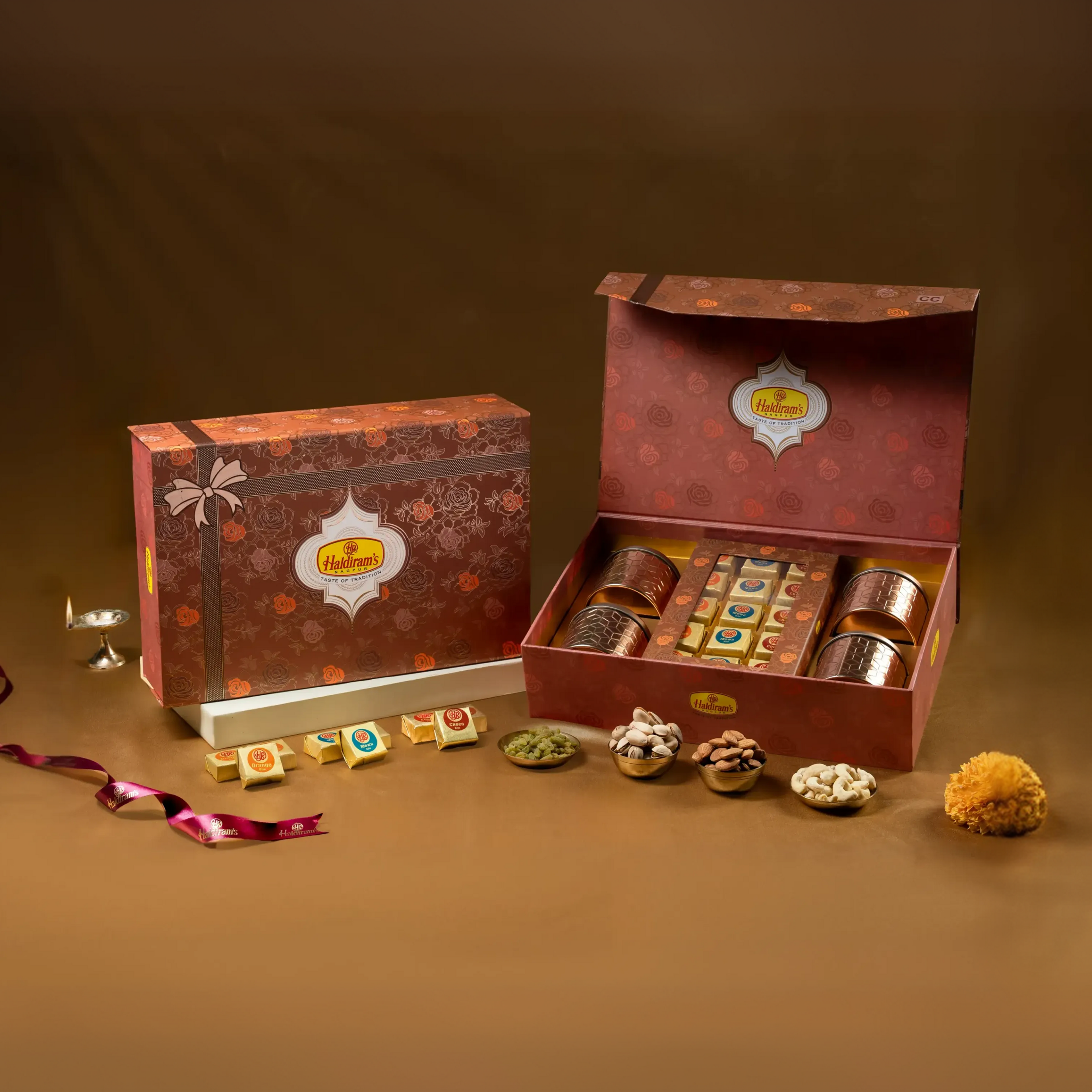 Fancy Dry fruits Box (CC)