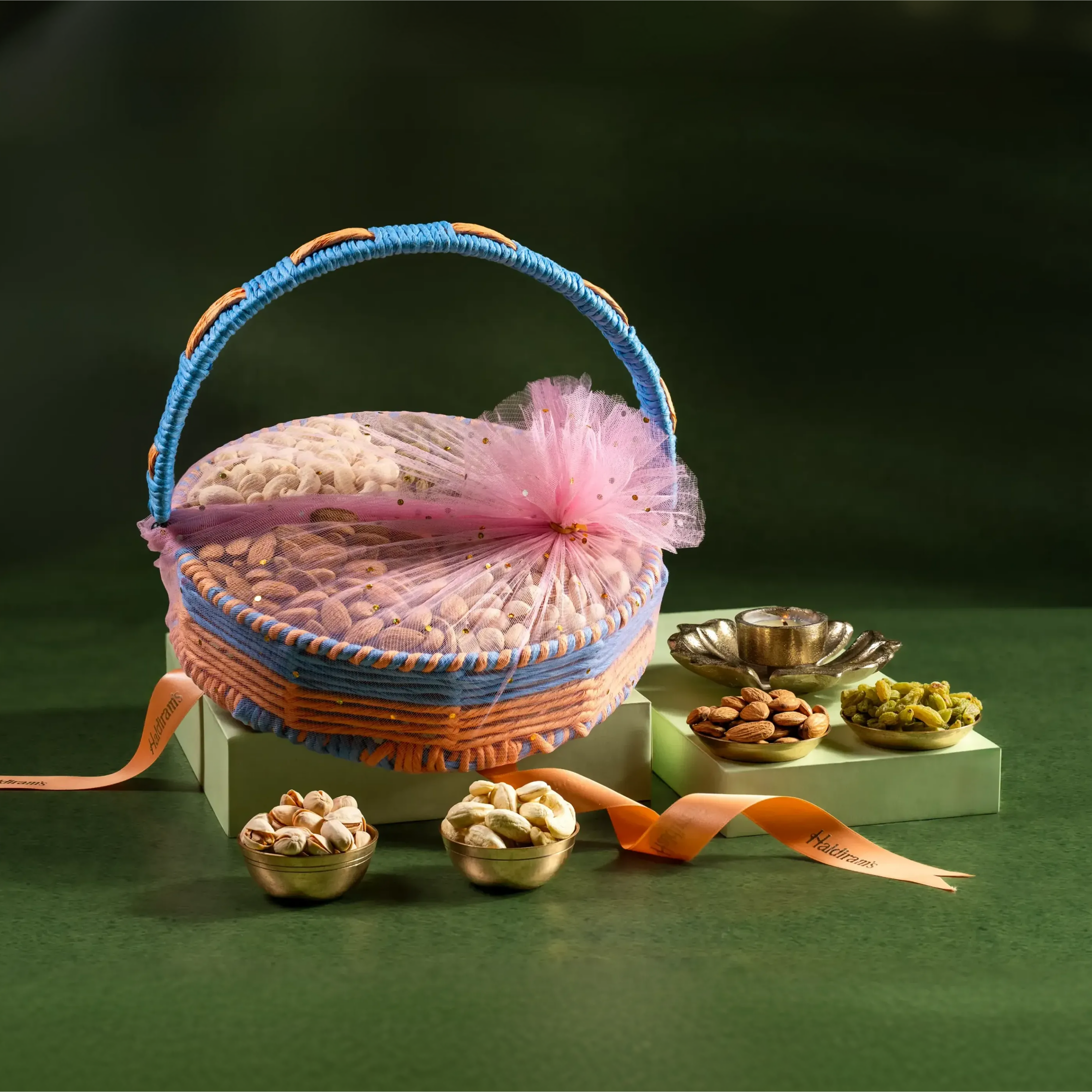 Fancy Dry Fruits Tokni (E1)