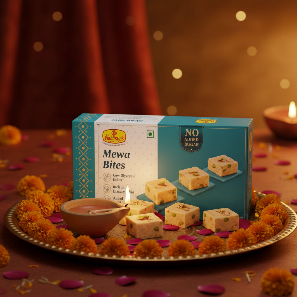 Mewa Bites (No Added Sugar)