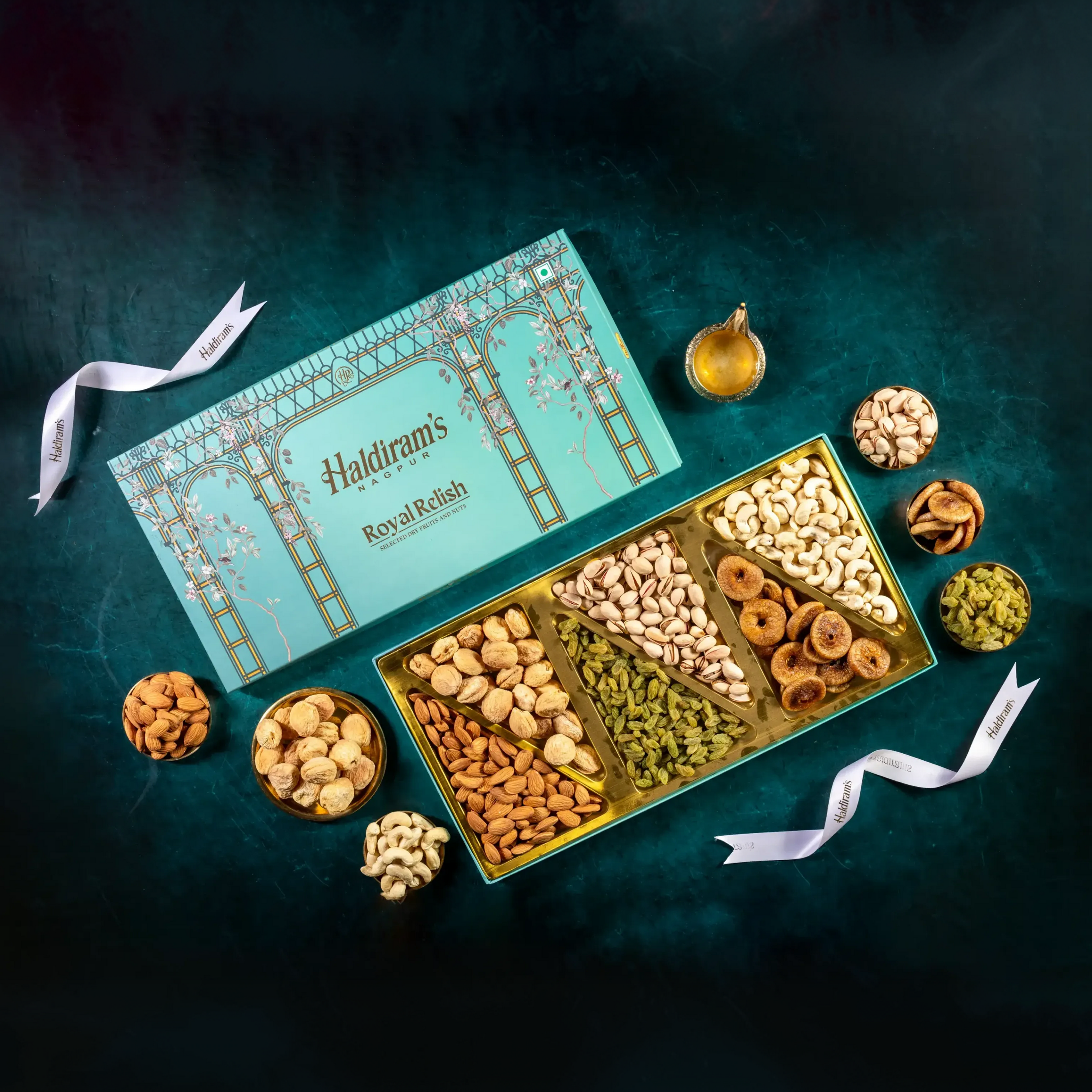 Royal Relish Dry Fruit Box