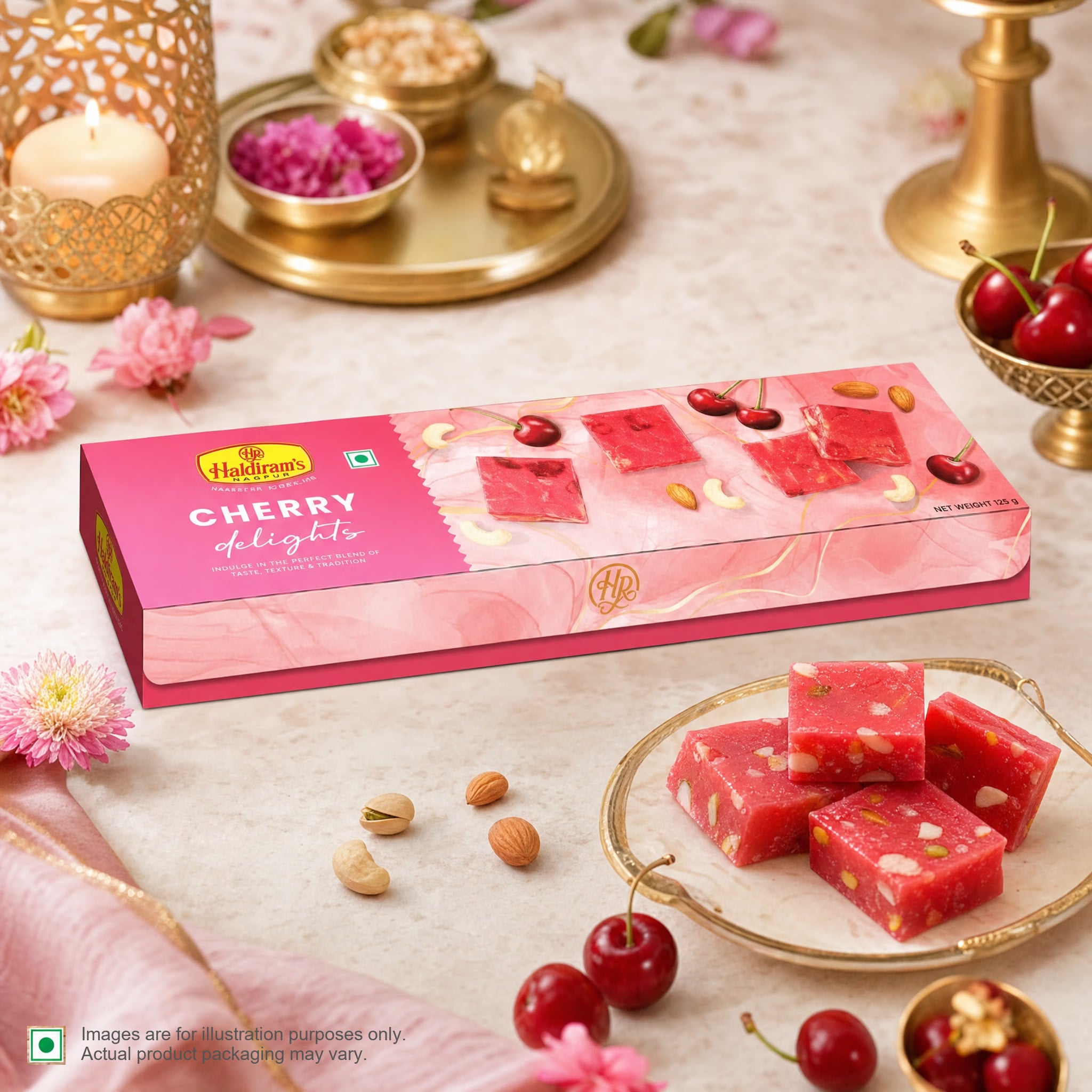 Cherry Delights