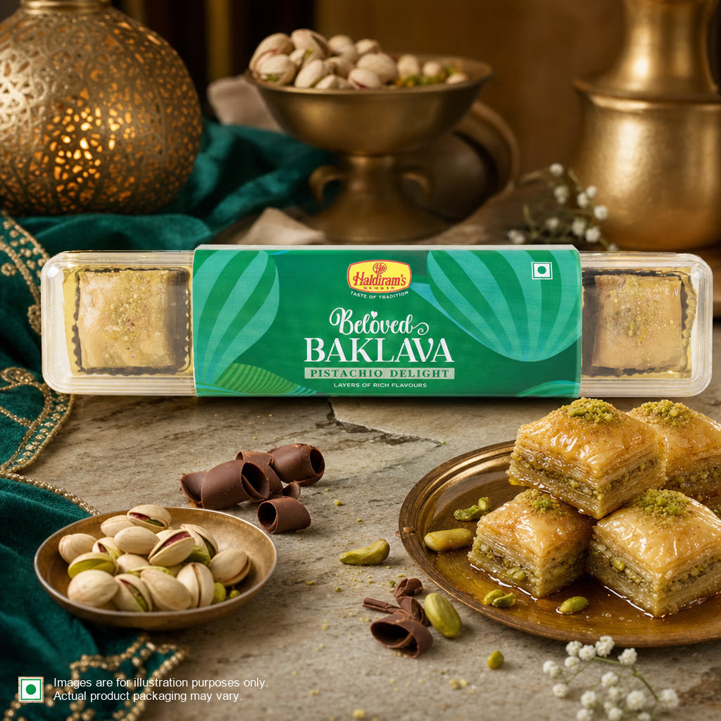 Baklava - Choco Delight