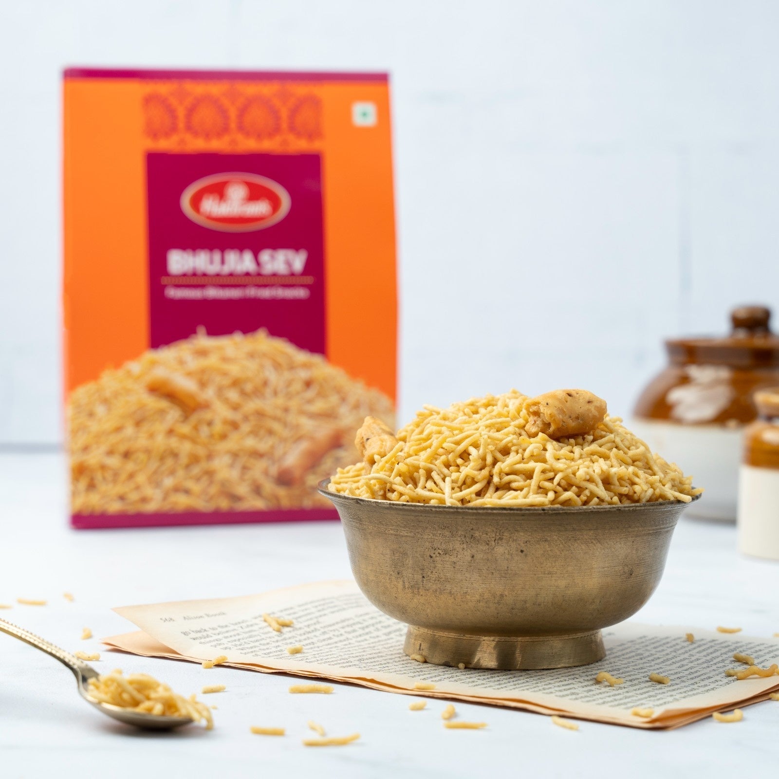 Bhujia Sev (Standy)