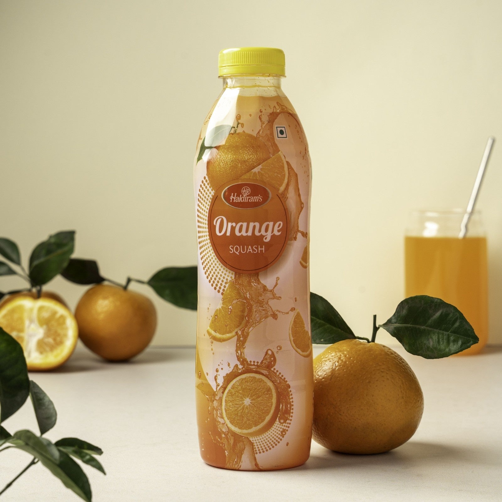 Orange Squash