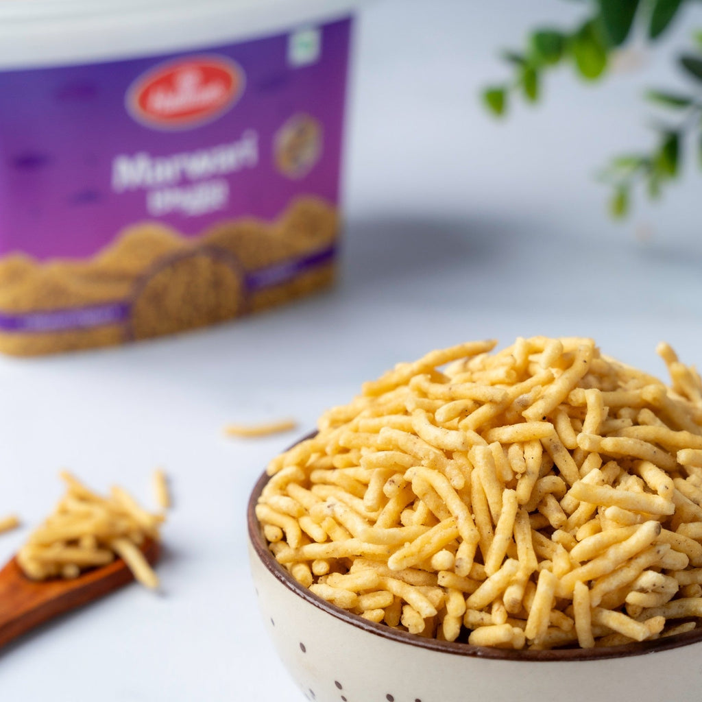 Marwari Bhujia