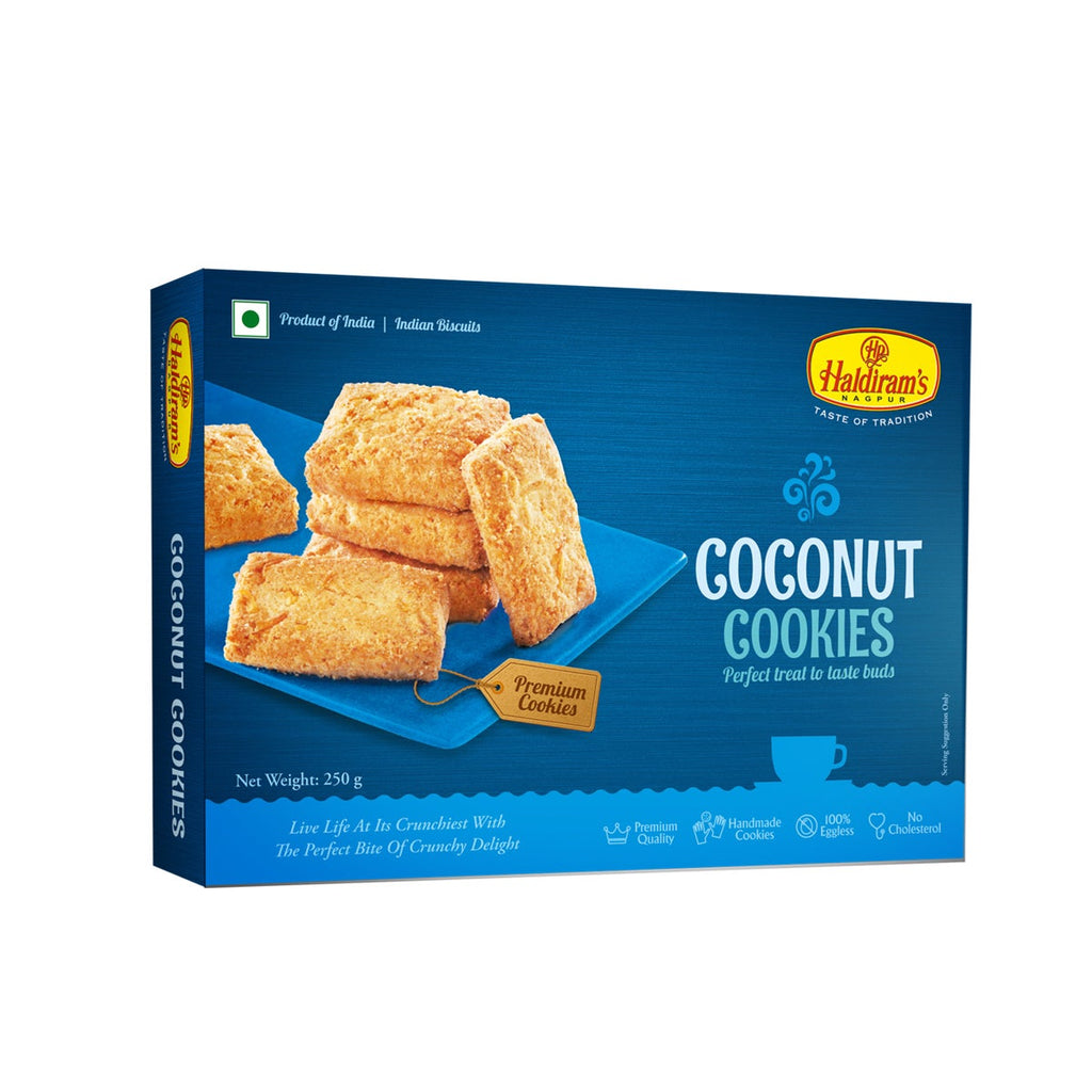 Coconut Cookies