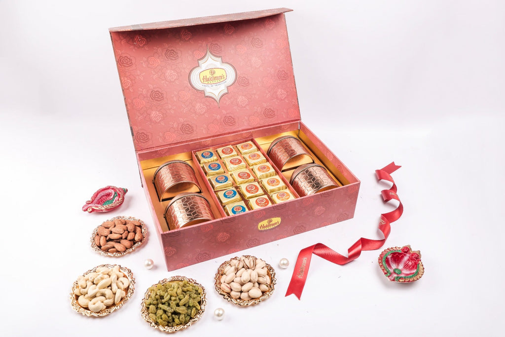 Fancy Dry fruits Box (CC)