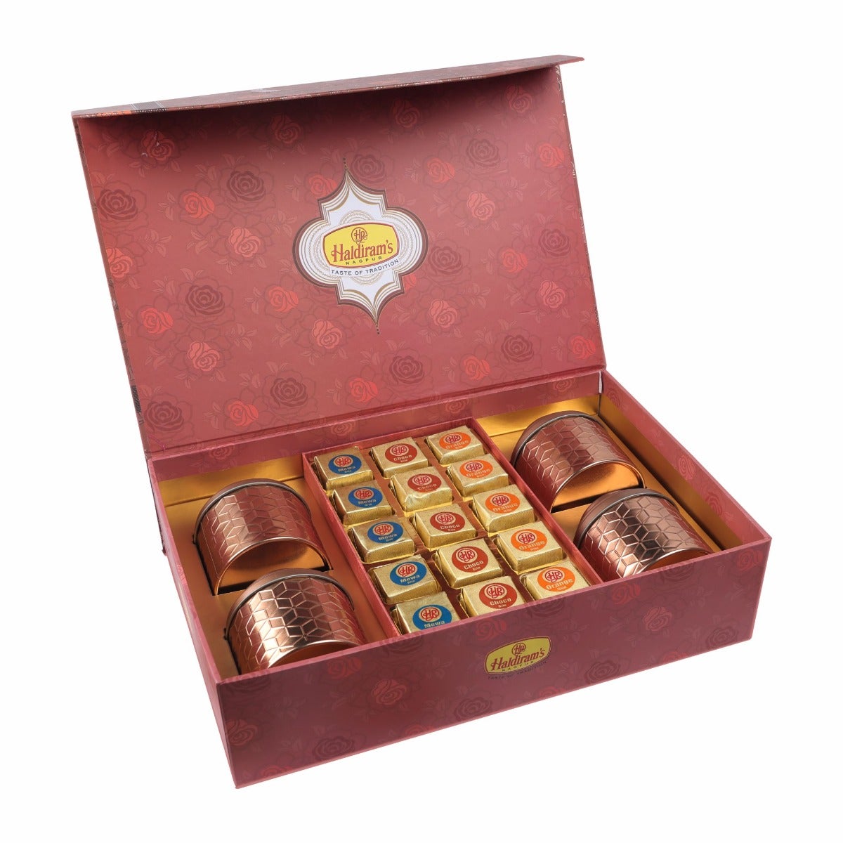 Fancy Dry fruits Box (CC)
