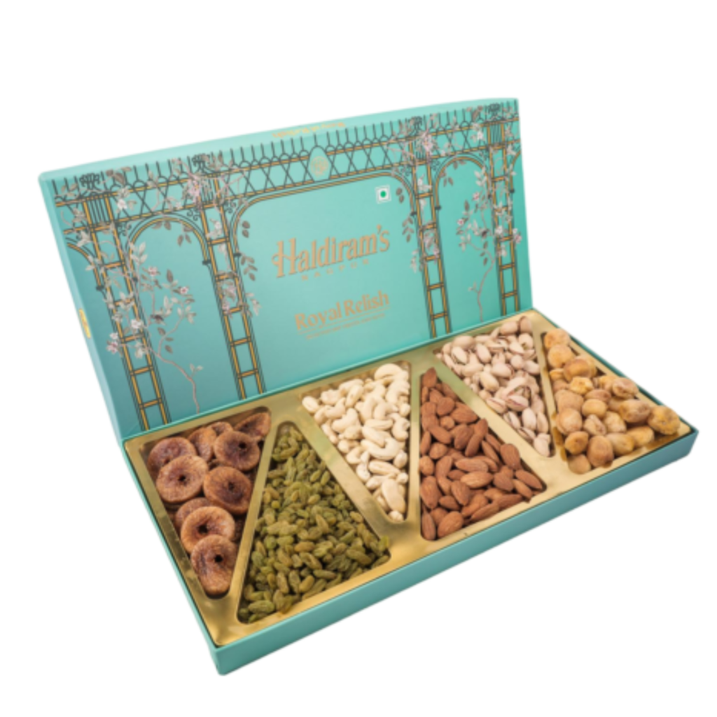 Royal Relish Dry Fruit Box